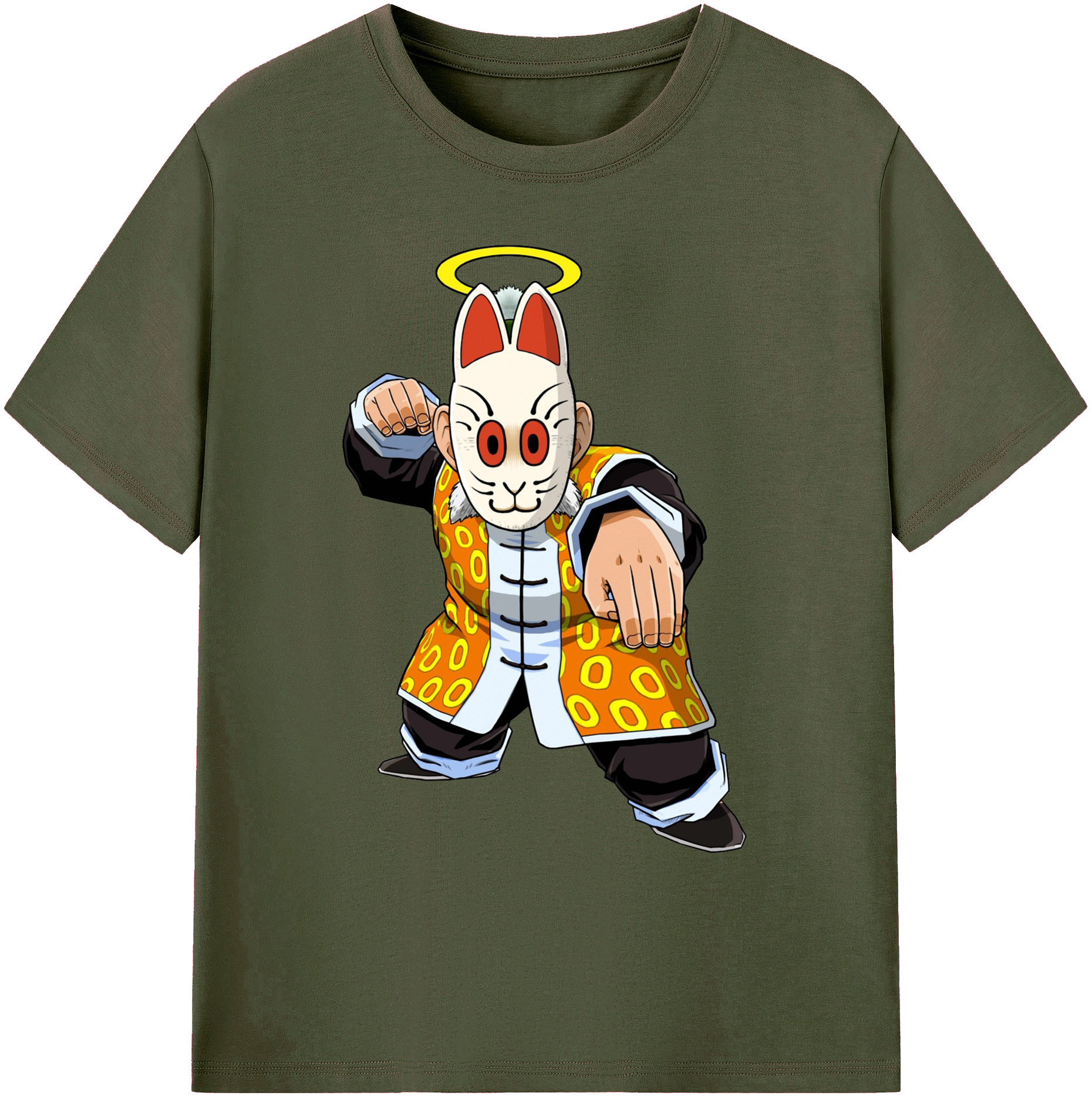 （画像用） ドラゴンボール DRAGON BALL 綿100％ メンズ半袖Tシャツ｜肌触りやわらか＆通気性